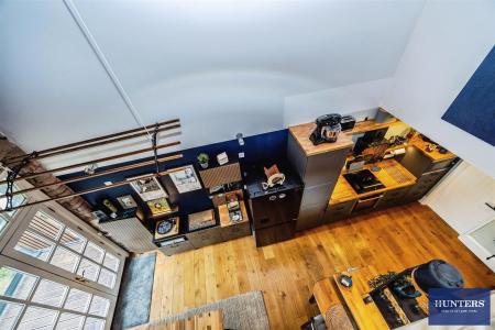 2 bedroom Penthouse for sale in Colne, Barkisland Mill, HX4 0HQ