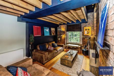 2 bedroom Penthouse for sale in Colne, Barkisland Mill, HX4 0HQ