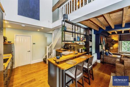2 bedroom Penthouse for sale in Colne, Barkisland Mill, HX4 0HQ