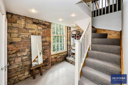2 bedroom Penthouse for sale in Colne, Barkisland Mill, HX4 0HQ