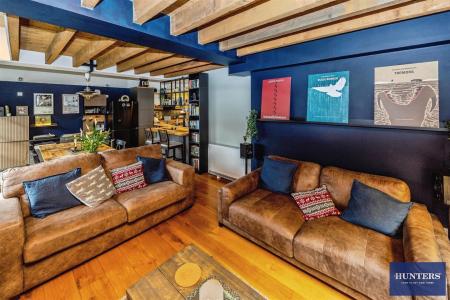 2 bedroom Penthouse for sale in Colne, Barkisland Mill, HX4 0HQ