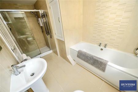 3 bedroom Semi-detached house for sale in Roselee Close Siddal, Halifax, HX3 9BT