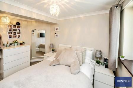 3 bedroom Semi-detached house for sale in Roselee Close Siddal, Halifax, HX3 9BT
