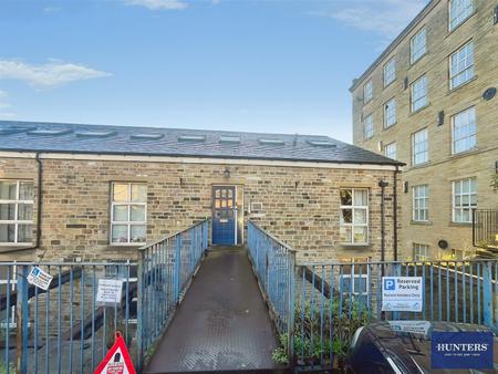 2 bedroom Apartment for sale in The Weaving Shed, Wharf Street Sowerby Bridge, HX6 2JR