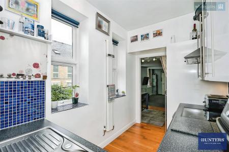 2 bedroom Apartment for sale in McCrea Apartments, Emily Way, Halifax, HX1 2NS