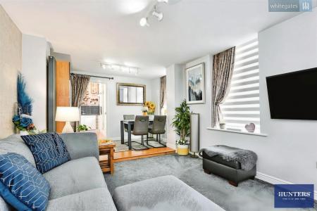 2 bedroom Apartment for sale in McCrea Apartments, Emily Way, Halifax, HX1 2NS