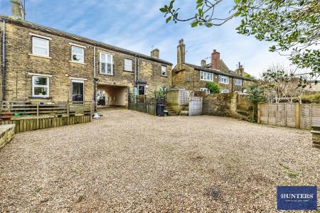 2 bedroom Terraced House for sale in Delf Hill Brighouse, HD6 3NL