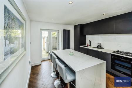 2 bedroom Terraced House for sale in Delf Hill Brighouse, HD6 3NL