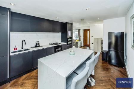2 bedroom Terraced House for sale in Delf Hill Brighouse, HD6 3NL