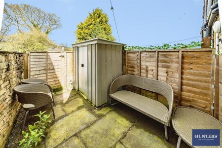 2 bedroom Terraced House for sale in Delf Hill Brighouse, HD6 3NL