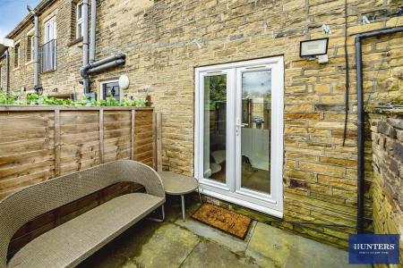 2 bedroom Terraced House for sale in Delf Hill Brighouse, HD6 3NL