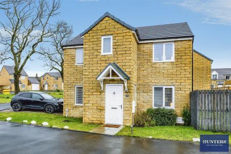 Woodland Crescent, Hilfax, HX2 8WF