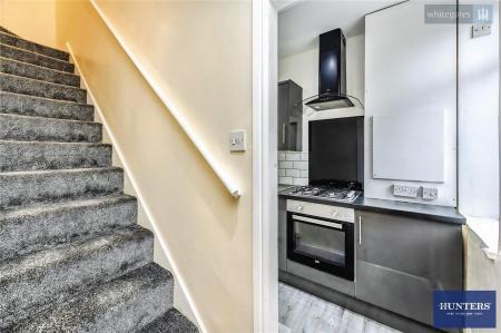 2 bedroom End of terrace house for sale in Wheatley Lane, Lee Mount, Halifax