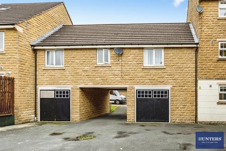 2 bedroom House for sale in Worsted Close Halifax, HX1 4RS