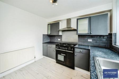 3 bedroom Terraced House for sale in Brickfield Lane Halifax, HX2 9AU