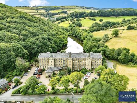 3 bedroom Apartment for sale in Colne, Barkinsland Mill, Barkinsland, Halifax, HX4 0HQ