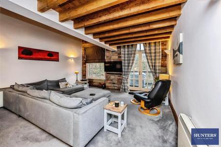 3 bedroom Apartment for sale in Colne, Barkinsland Mill, Barkinsland, Halifax, HX4 0HQ