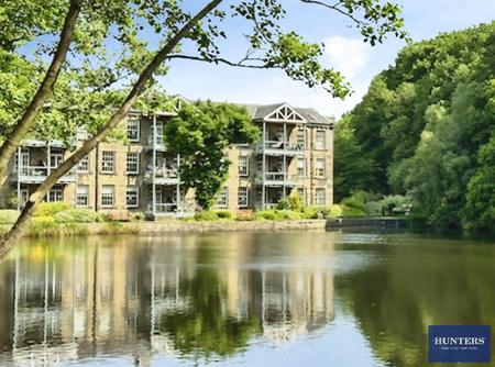3 bedroom Apartment for sale in Colne, Barkinsland Mill, Barkinsland, Halifax, HX4 0HQ