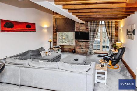 3 bedroom Apartment for sale in Colne, Barkinsland Mill, Barkinsland, Halifax, HX4 0HQ