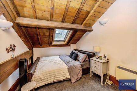 3 bedroom Apartment for sale in Colne, Barkinsland Mill, Barkinsland, Halifax, HX4 0HQ