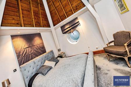 3 bedroom Apartment for sale in Colne, Barkinsland Mill, Barkinsland, Halifax, HX4 0HQ