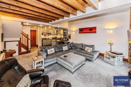 3 bedroom Apartment for sale in Colne, Barkinsland Mill, Barkinsland, Halifax, HX4 0HQ