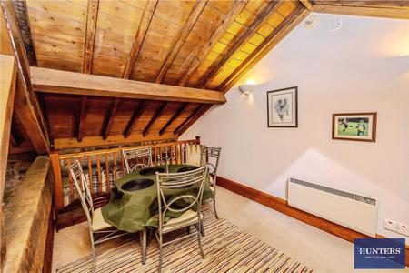 3 bedroom Apartment for sale in Colne, Barkinsland Mill, Barkinsland, Halifax, HX4 0HQ