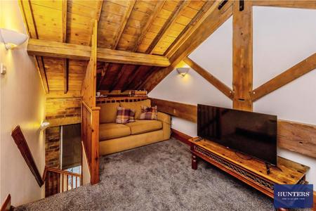 3 bedroom Apartment for sale in Colne, Barkinsland Mill, Barkinsland, Halifax, HX4 0HQ