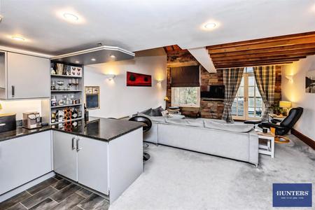 3 bedroom Apartment for sale in Colne, Barkinsland Mill, Barkinsland, Halifax, HX4 0HQ