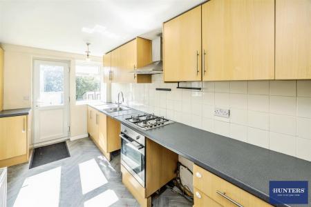3 bedroom Terraced House for sale in Woodbrook Place Mixenden, Halifax, HX2 8QA