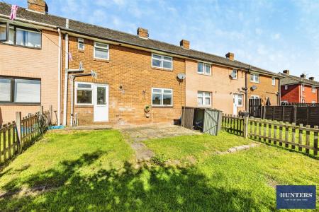 3 bedroom Terraced House for sale in Woodbrook Place Mixenden, Halifax, HX2 8QA