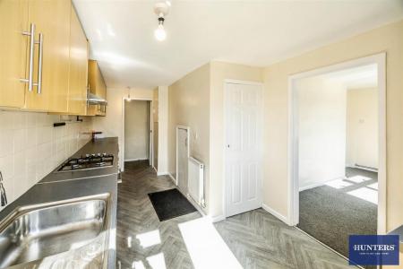 3 bedroom Terraced House for sale in Woodbrook Place Mixenden, Halifax, HX2 8QA
