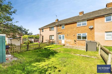3 bedroom Terraced House for sale in Woodbrook Place Mixenden, Halifax, HX2 8QA