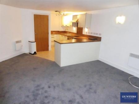 2 bedroom Apartment to let in The Silk Mill, Dewsbury Road, Elland, HX5