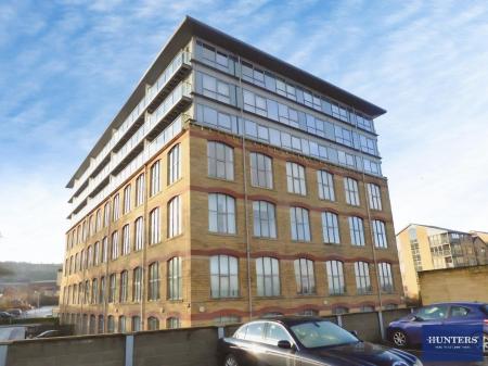 2 bedroom Apartment to let in The Silk Mill, Dewsbury Road, Elland, HX5