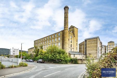 2 bedroom Apartment for sale in Apartment, Perseverance Mills, Westbury Street, Elland, HX5 9AG
