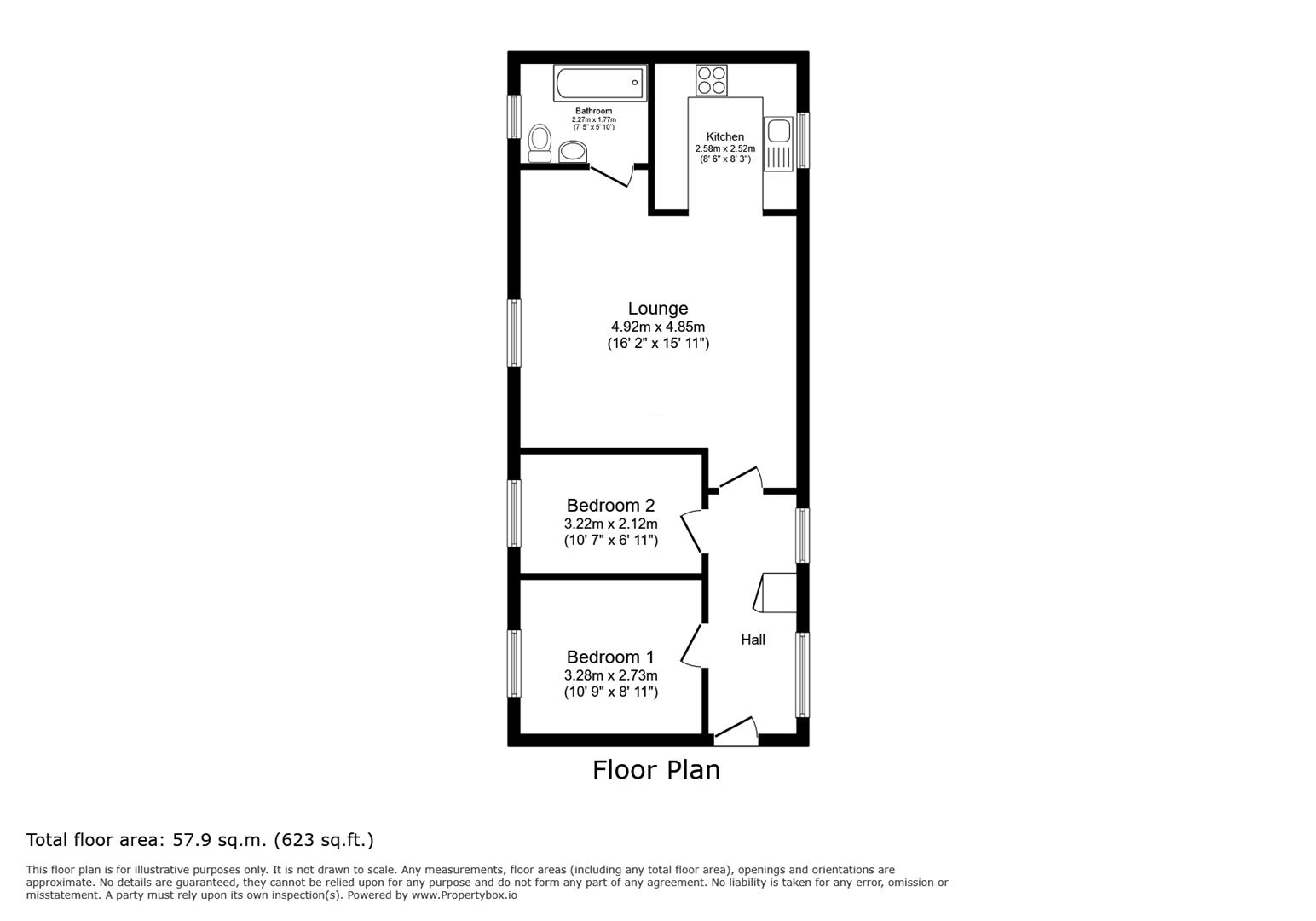 Floorplan