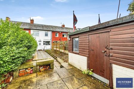 2 bedroom Terraced House to let in Wheatley Lane, Halifax HX3