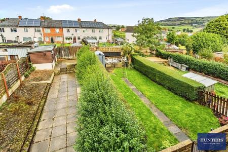 2 bedroom Terraced House to let in Wheatley Lane, Halifax HX3