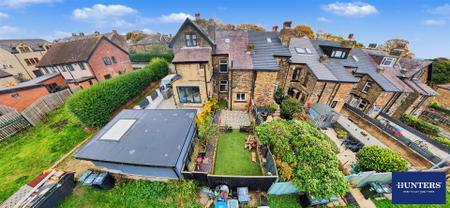 2 bedroom Terraced House for sale in Campbell Street, Queensbury, BD13 1AL