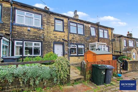2 bedroom Terraced House for sale in Campbell Street, Queensbury, BD13 1AL