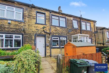 2 bedroom Terraced House for sale in Campbell Street, Queensbury, BD13 1AL
