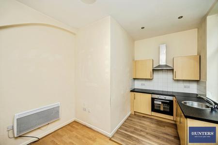 1 bedroom Flat for sale in Apartment, Crown Court Chambers 8-12, Crown Street, Halifax, HX1 1TW