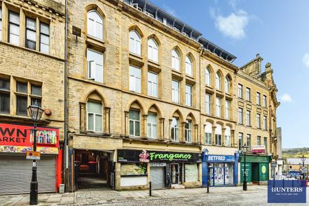 Apartment, Crown Court Chambers 8-12, Crown Street, Halifax, HX1 1TW