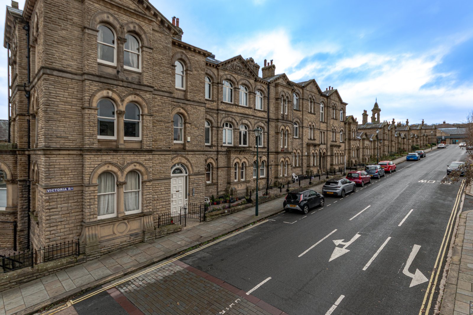 Victoria Road