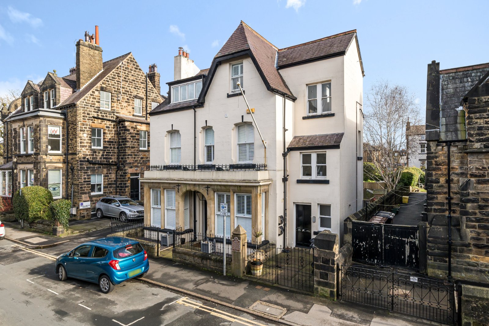 Belford Road
