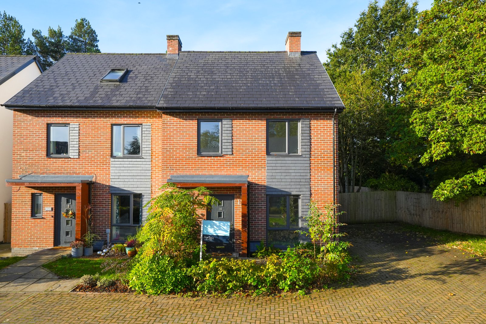 Woodleigh Close