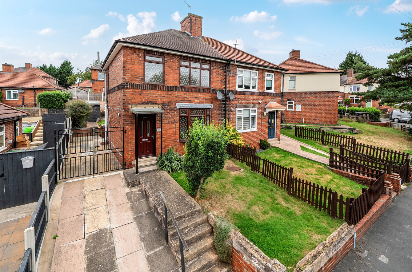 Wrenthorpe Road