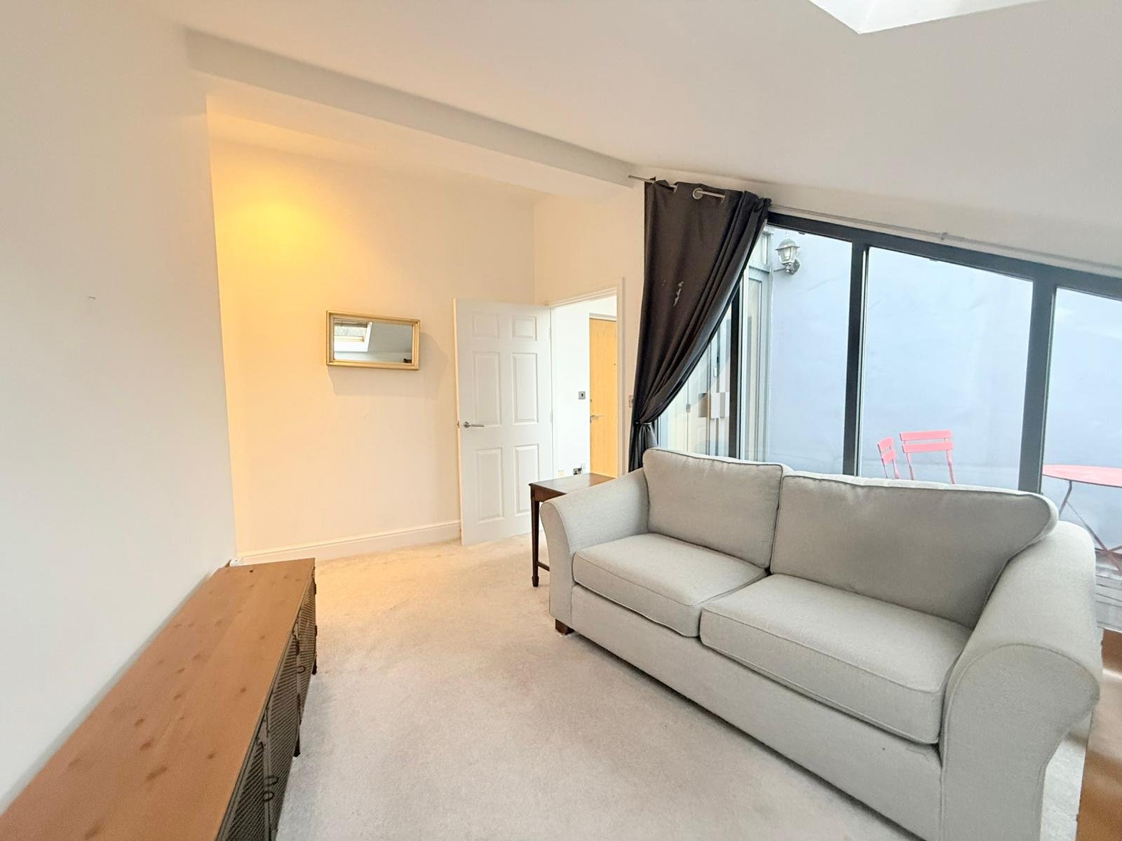 The Crescent Apartments