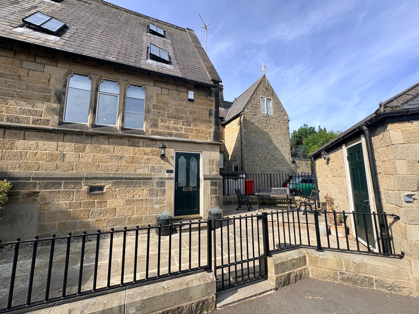 Wharfe View Road